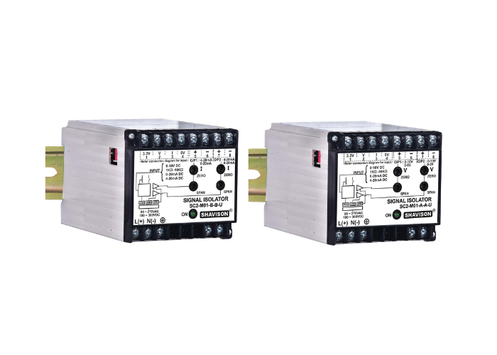 Isolated Dual Output / Multipliers